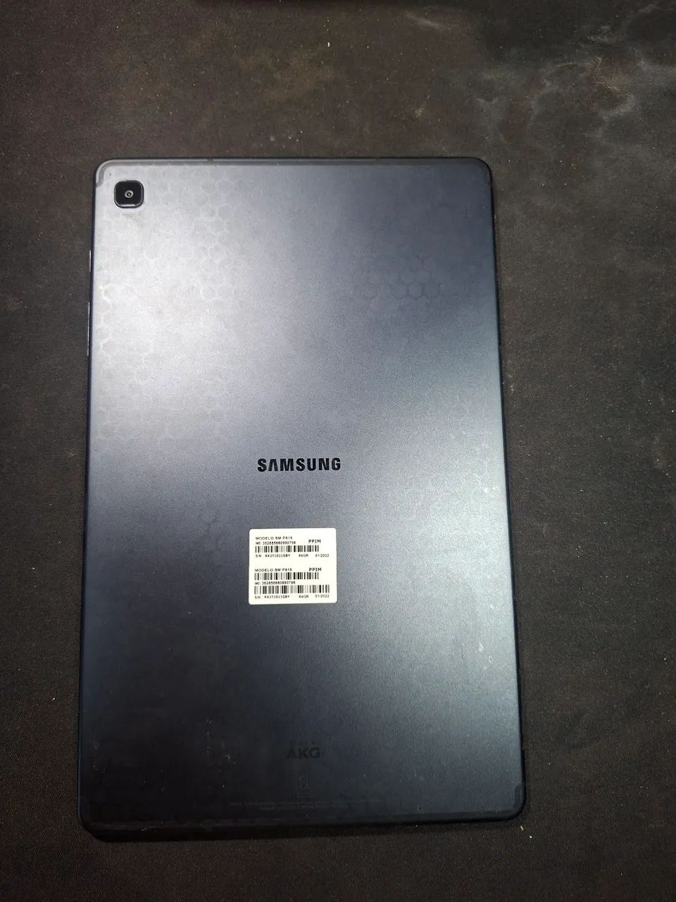 Tablet Samsung Galaxy Tab S6 Lite 64gb - Tela Quebrada  - Foto 4