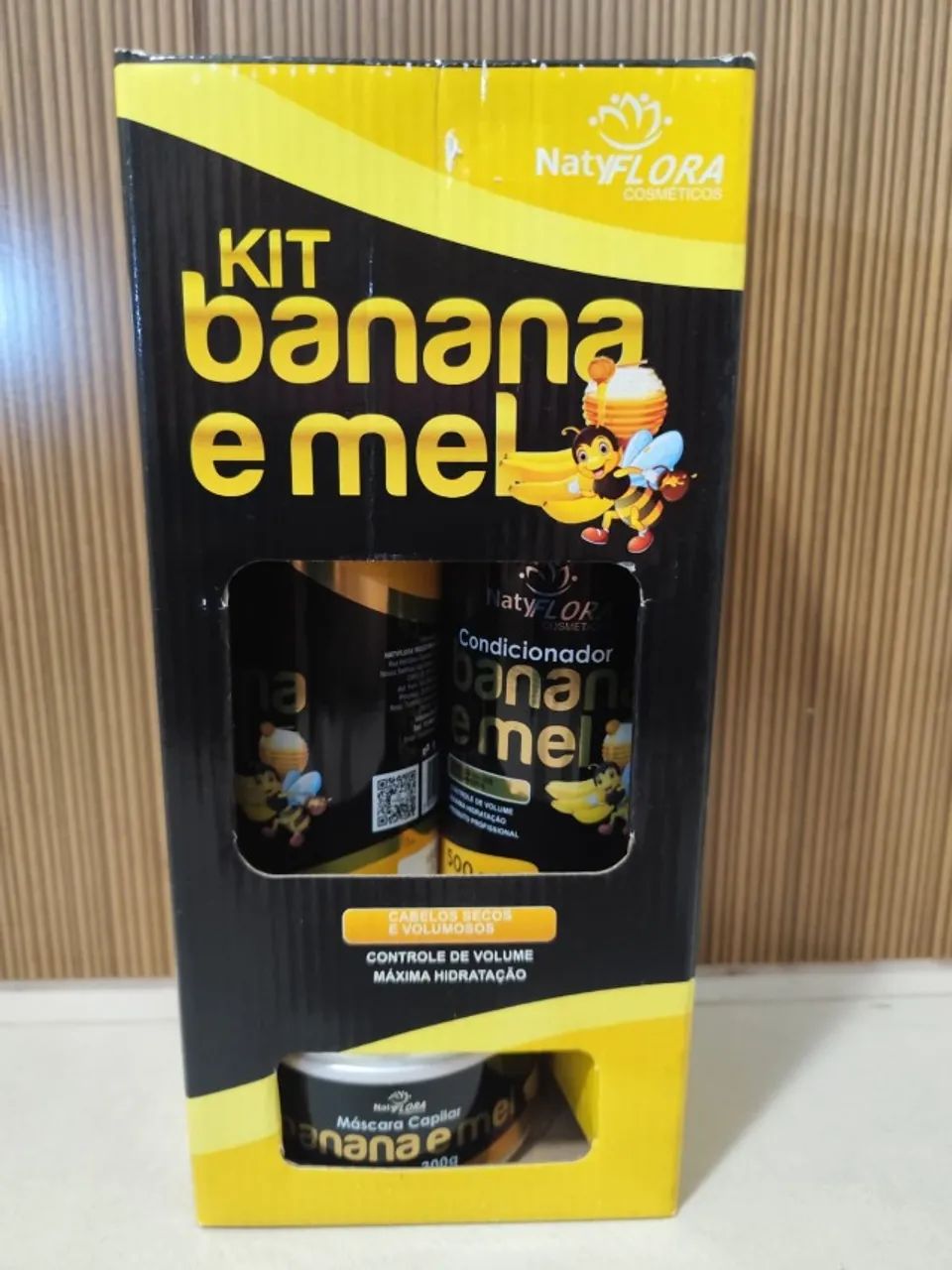 3 kits de cabelo - 78 reais cada - Foto 3