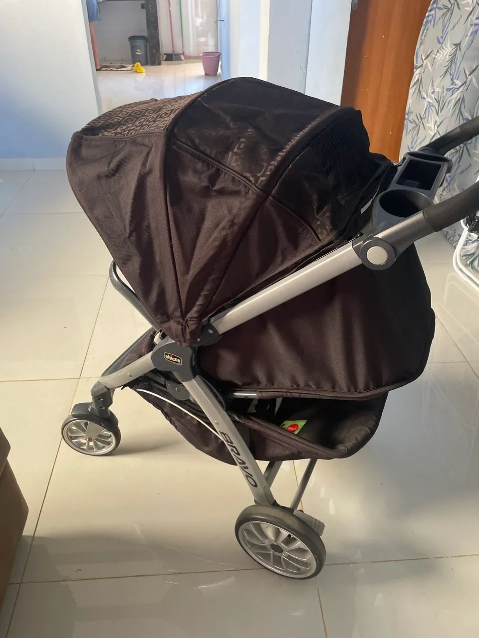 Carrinho de bebê  - Foto 2