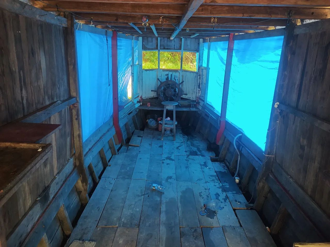 Vendo Barco Ano 2015 Para Carga - Foto 5