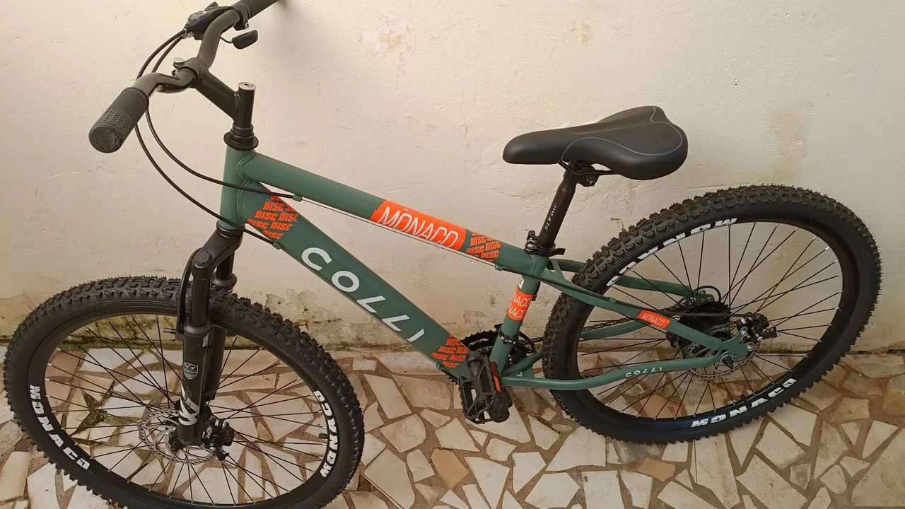Bicicleta 
