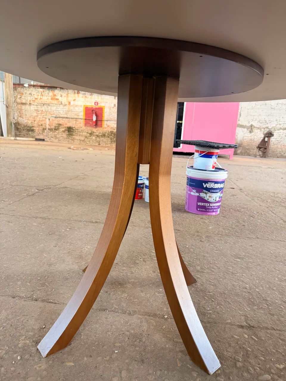 Vendo Mesa Renda 1m Jacaúna  - Foto 4