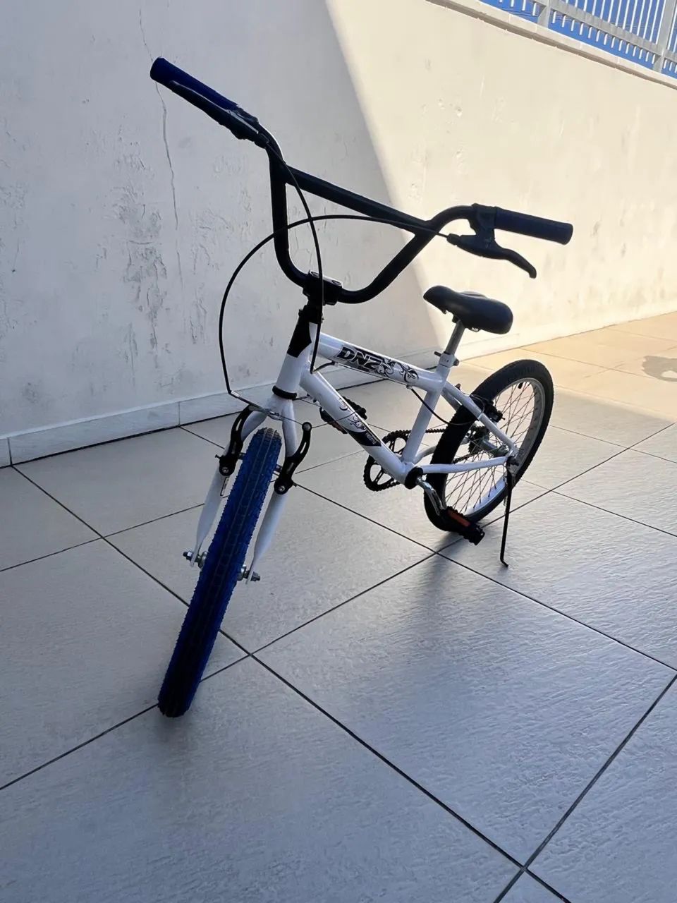 Bicicleta BMX DNX Aro 20 - Bem conse - Foto 2