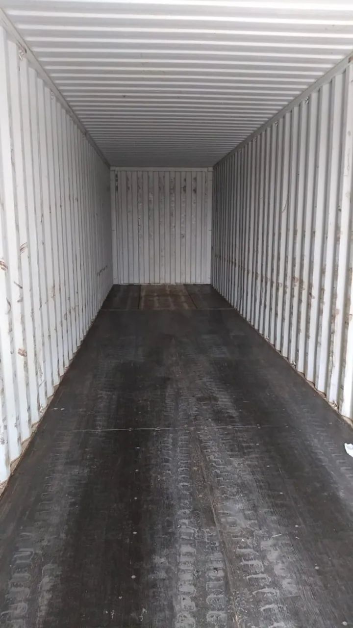 Container ONE WAY HC 12 Metros à Venda - Foto 4