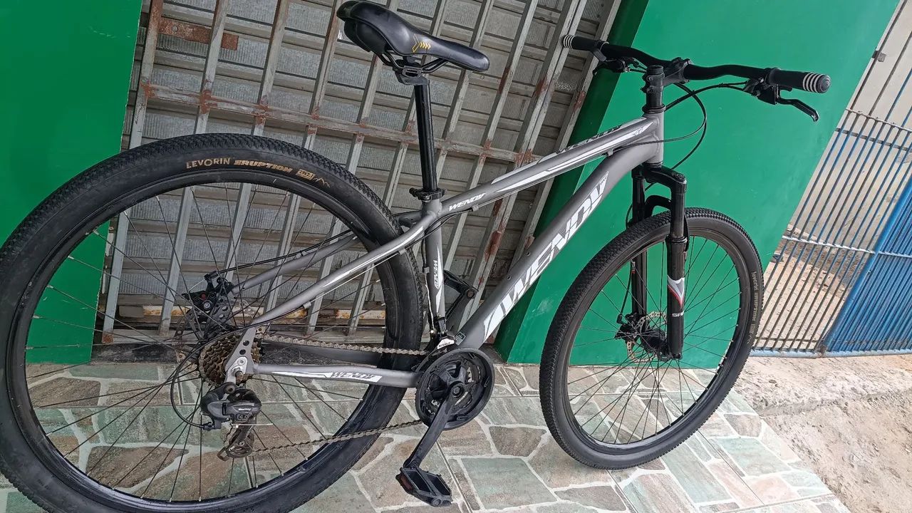 Bicicleta aro 29  - Foto 4