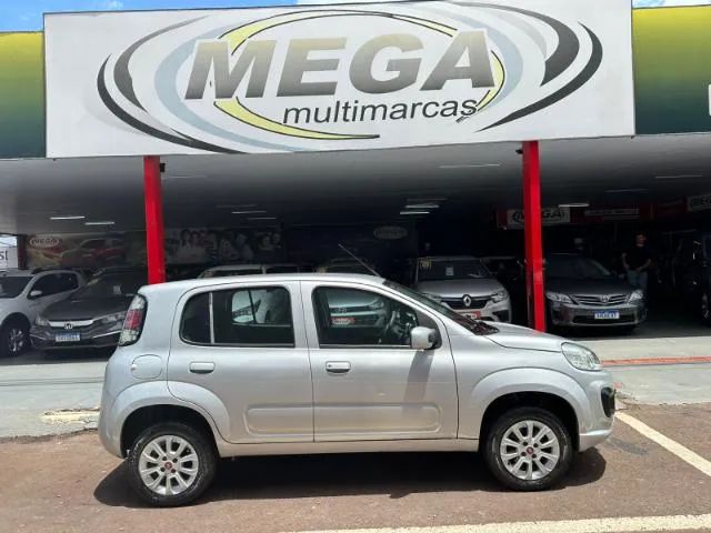 Fiat Uno Attractive 1.0 Flex 6V 5P 2017 - Foto 5