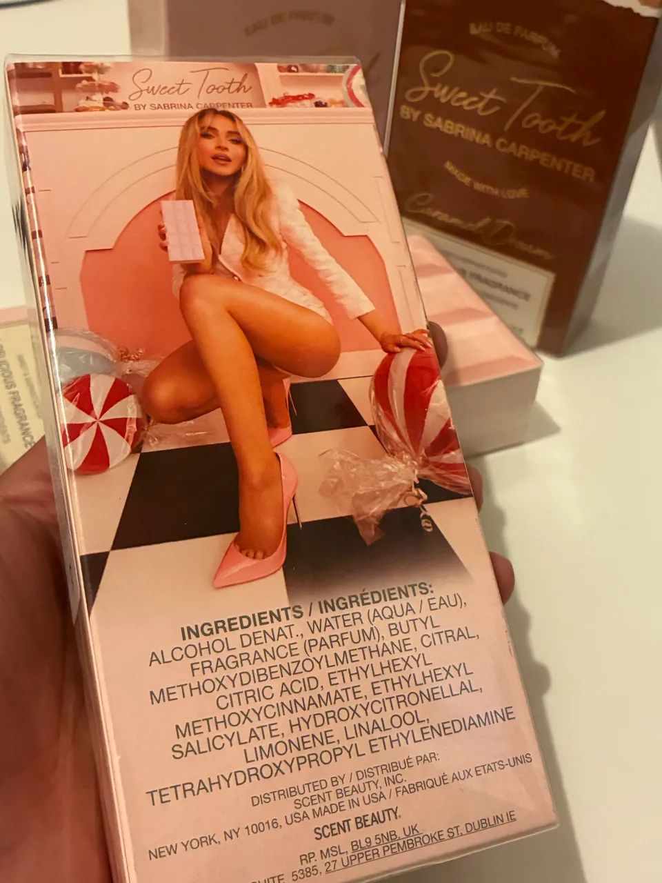 Perfume Sabrina Carpenter Sweet Tooth - Foto 2