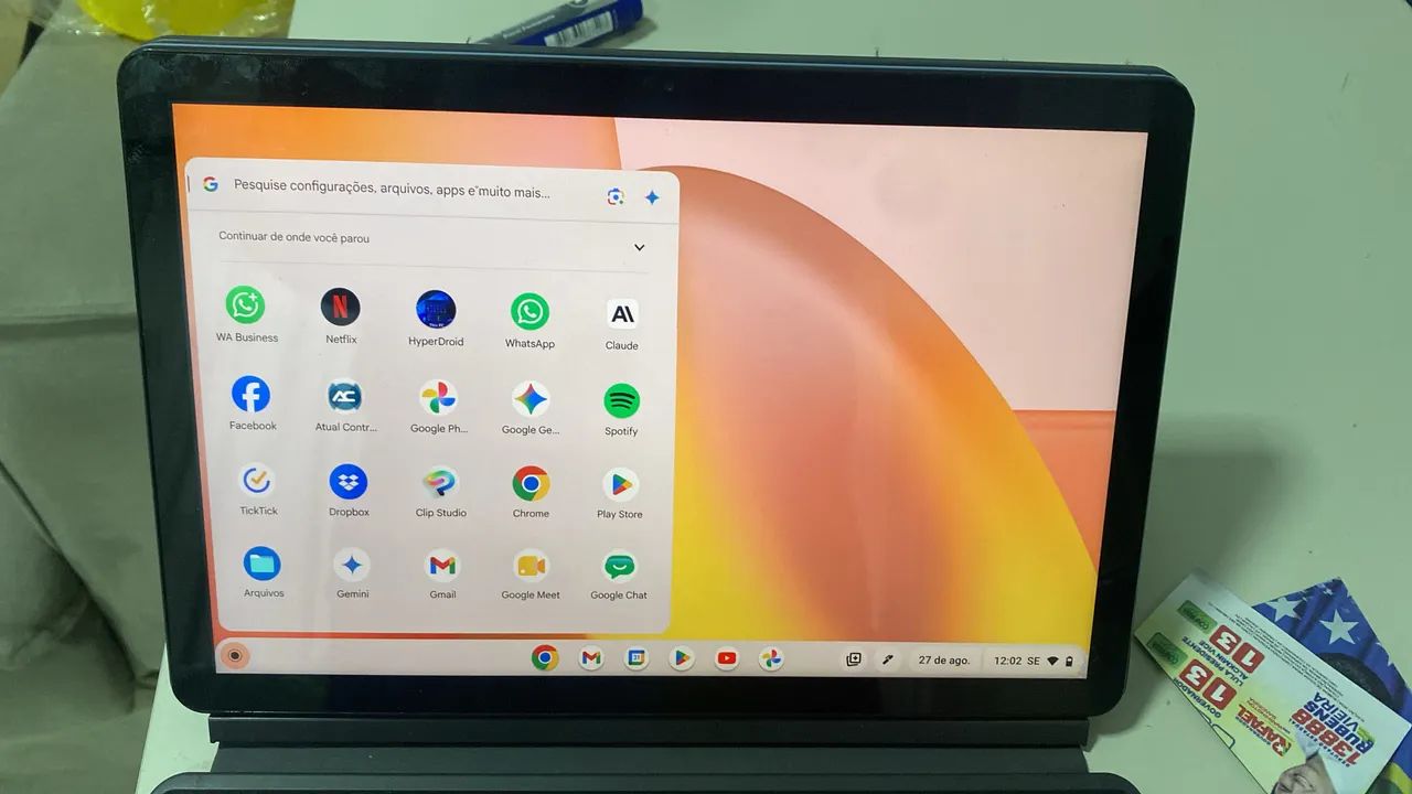 TABLET LENOVO 