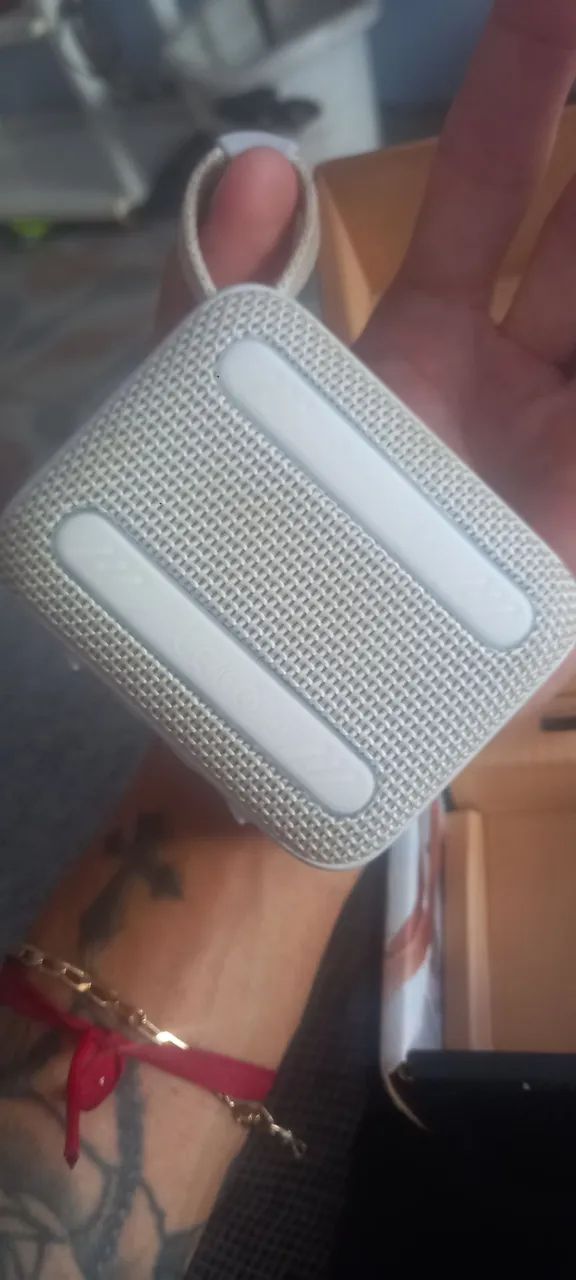 Caixinha JBL GO4 original - Foto 5