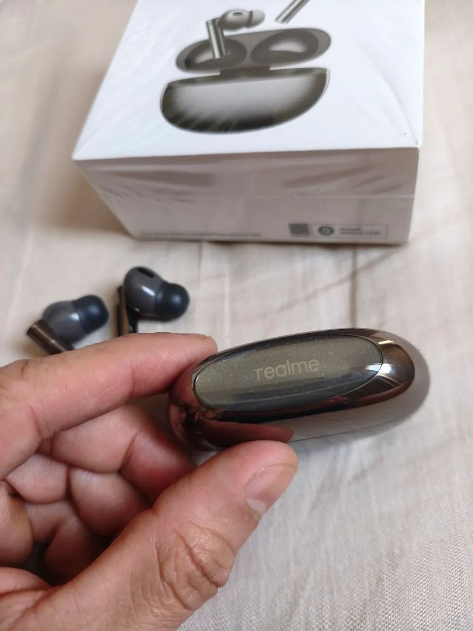 Fone de ouvido Realme Buds 6 Pro  - Foto 3