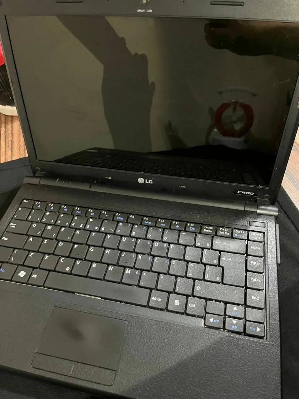 Notebook LG C400