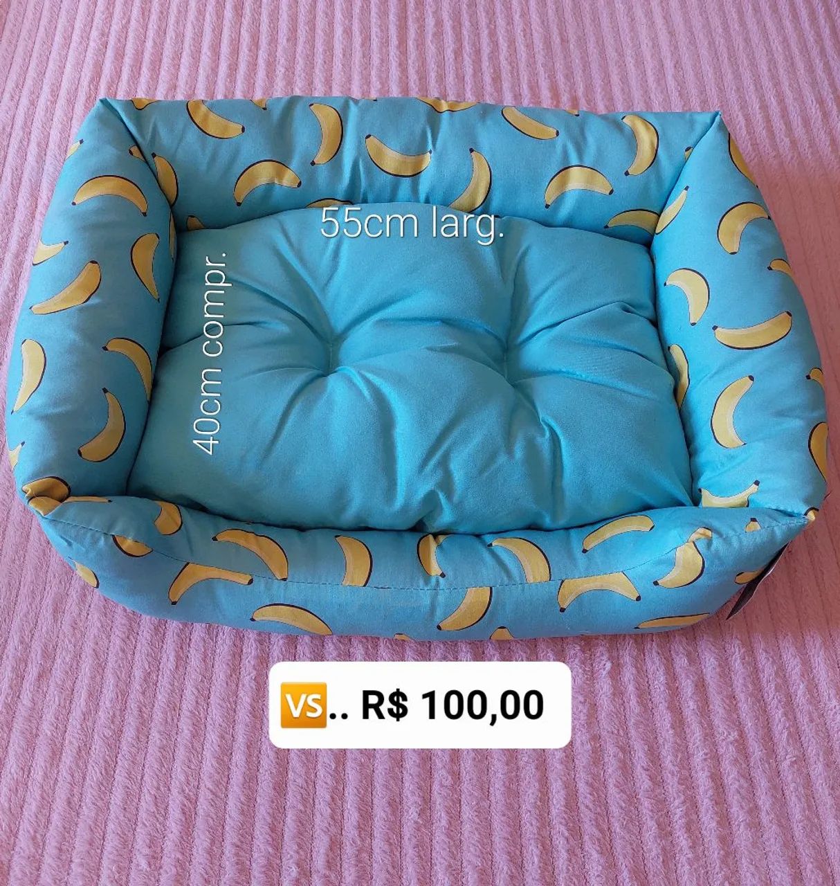 Cama para Pets (Valéria *