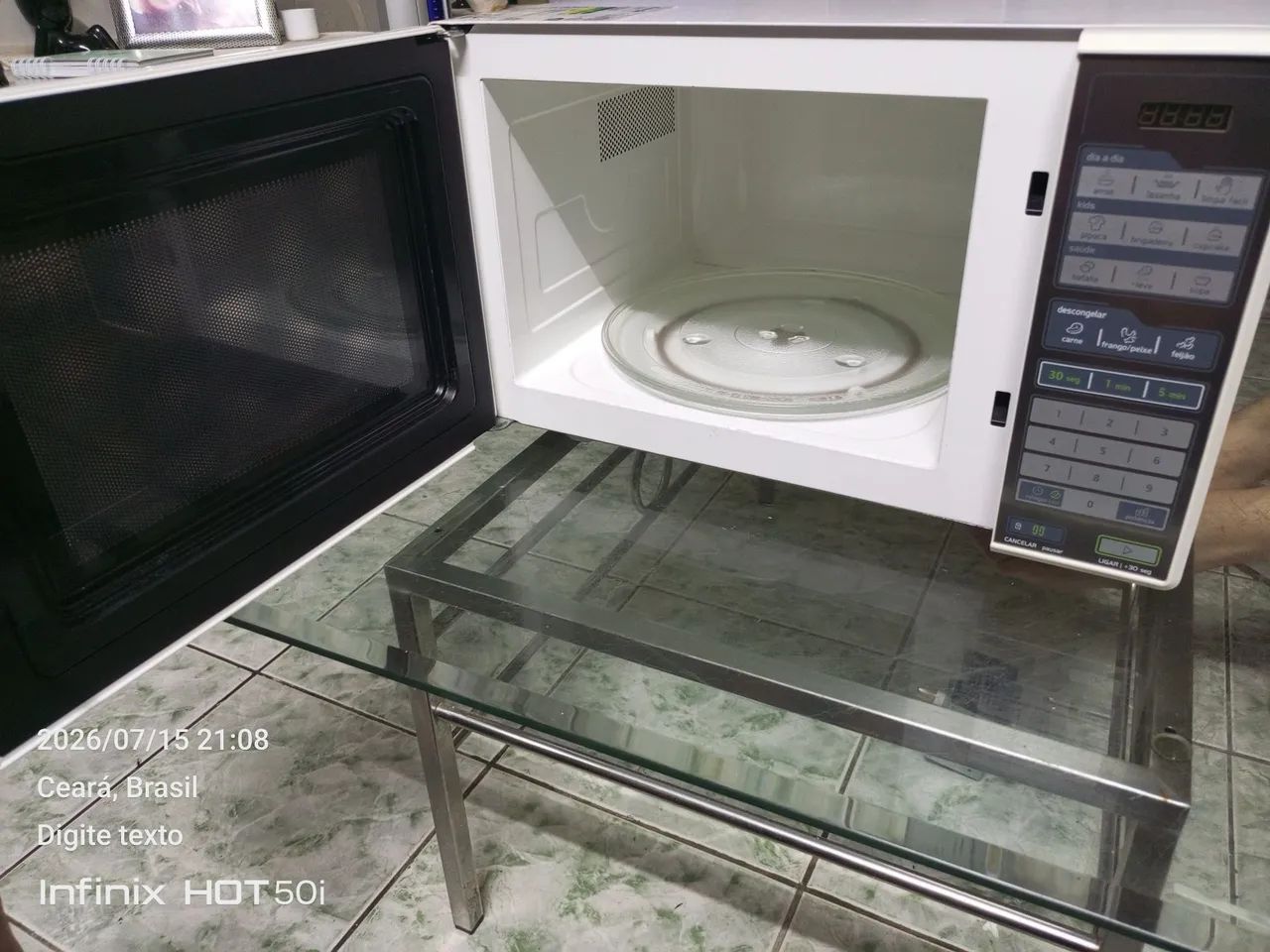 Microondas  - Foto 4