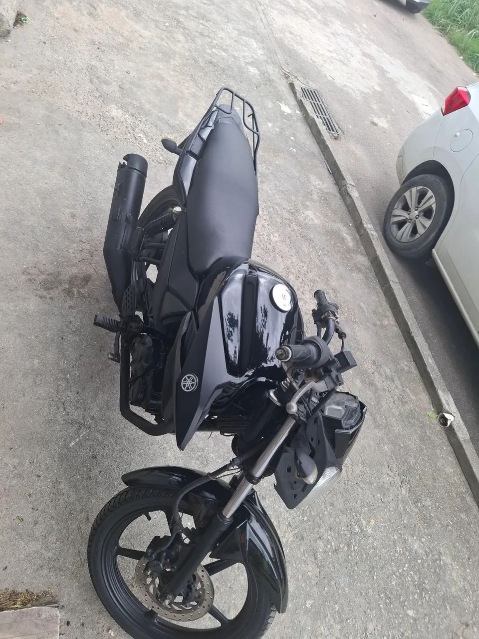 Fazer 150 - Foto 3