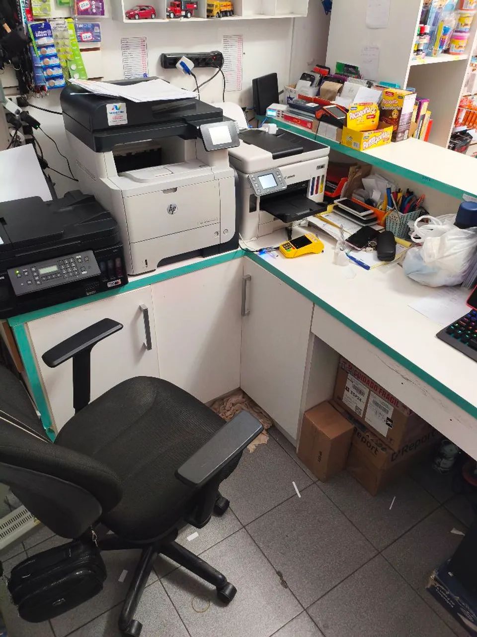 Vendo balcão de atendimento  - Foto 2