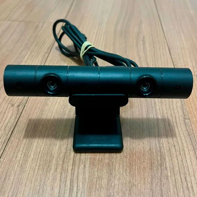 PlayStation VR PS4 Completo (CUH-ZVR2) + Câmera + 2 Moves + 4