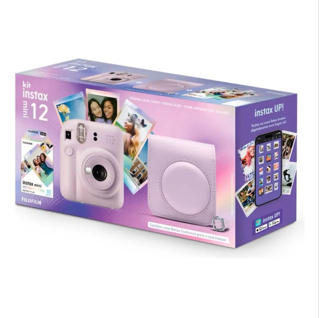 Instax mini 12  - Foto 2