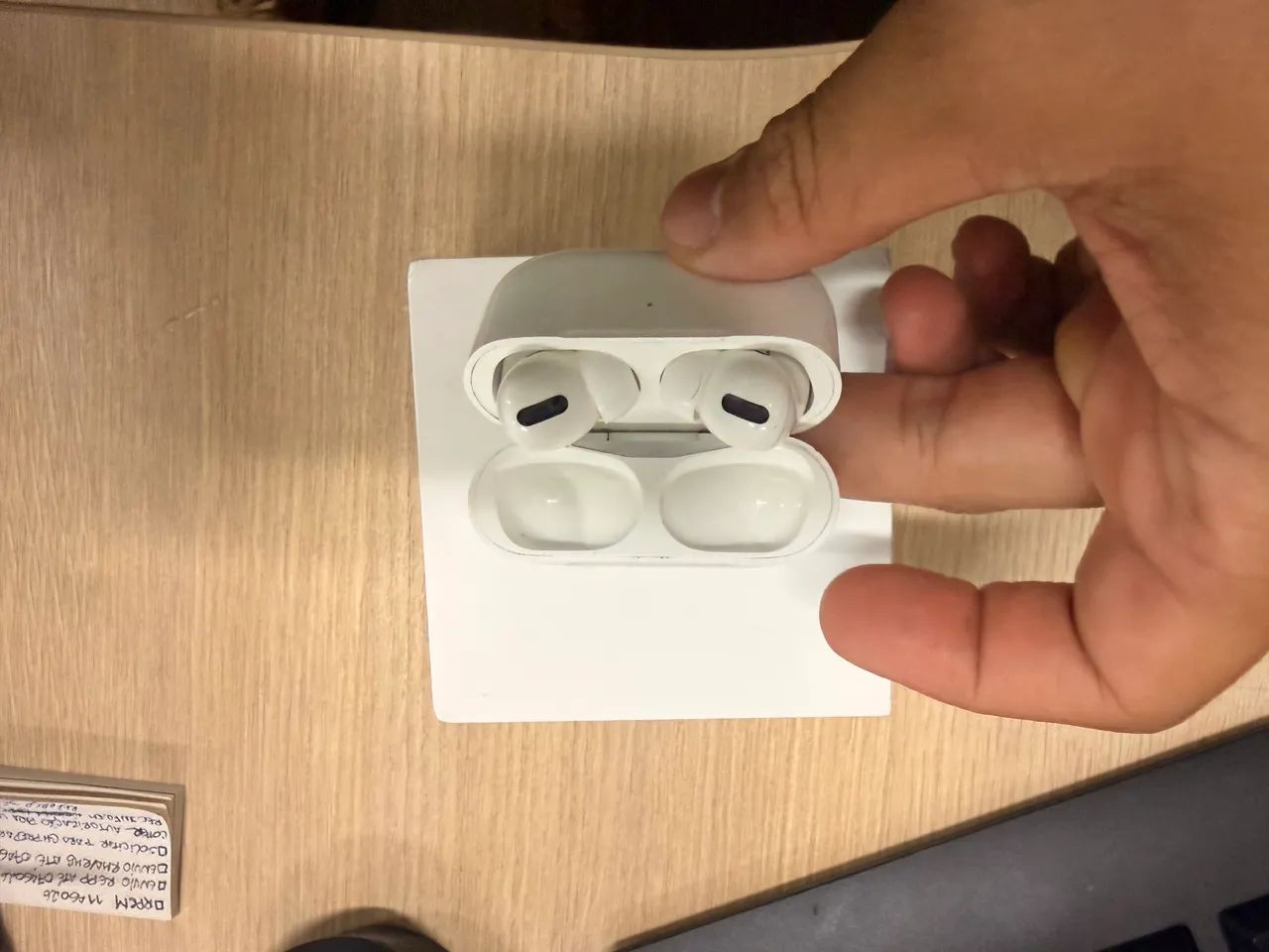 Air pods pro 1º geração  - Foto 2
