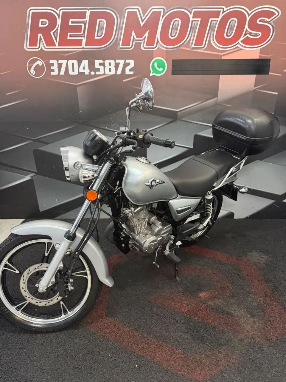 CHOPPER ROAD 150 - Foto 4