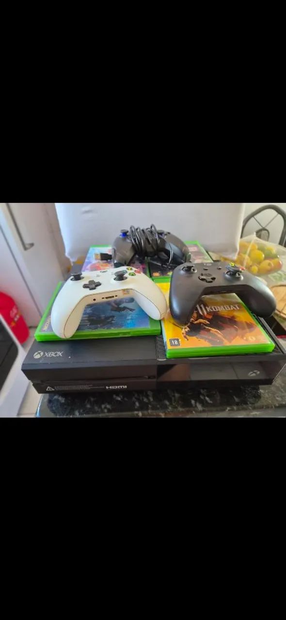Xbox one completão - Foto 2