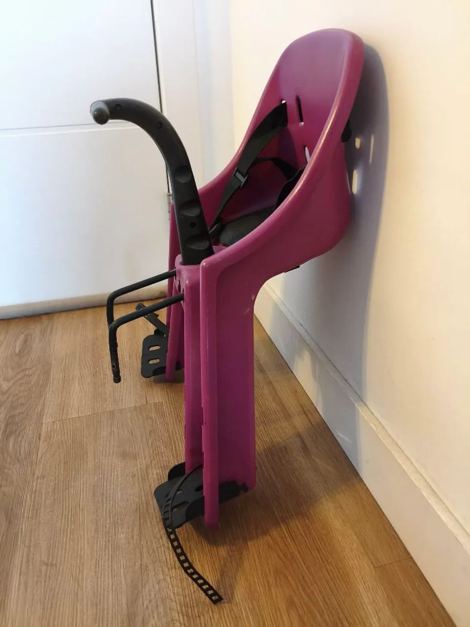 Cadeirinha Infantil para Bicicleta  - Foto 2