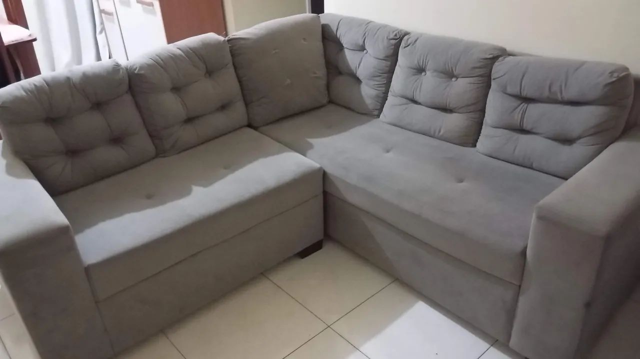 Sofá de Canto  - Foto 2