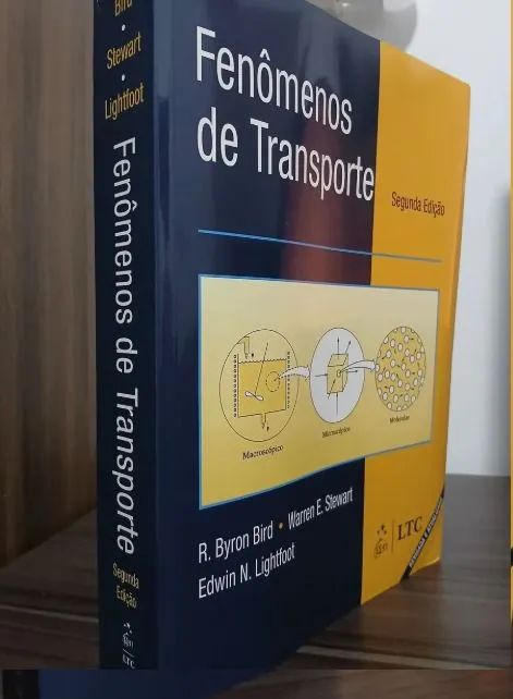 Fenômeno de transporte  - Foto 4