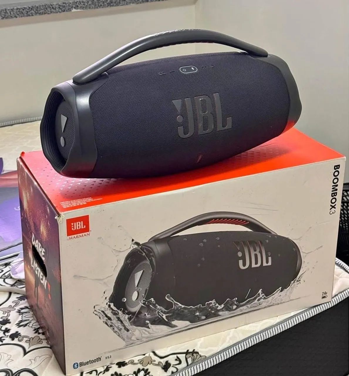 JBL bombox 3 - Foto 2