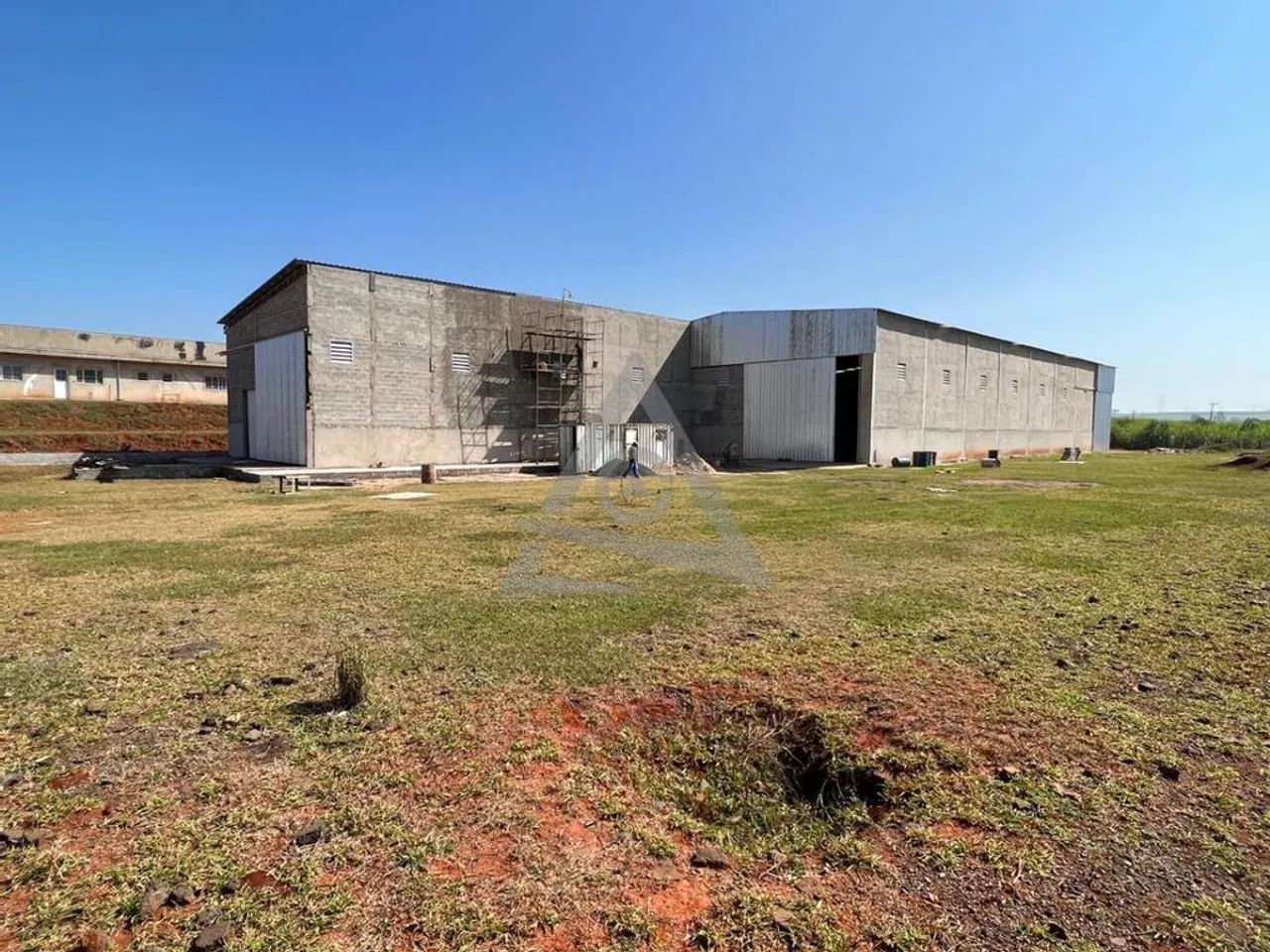 Galpão para alugar em Cosmópolis, Área Rural de Cosmópolis, com 15000 m² - Foto 4