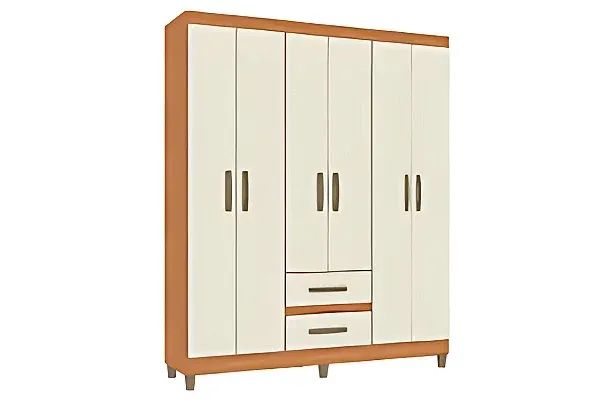 Guarda-Roupa Cainã 1,80m MDP r26 S 