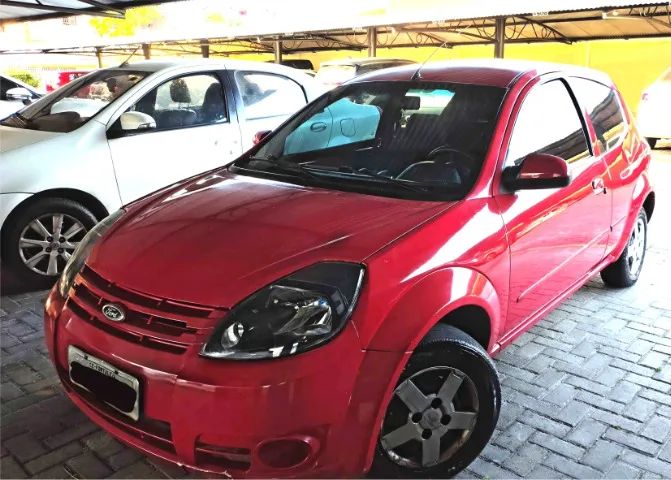 Ford Ka 2009