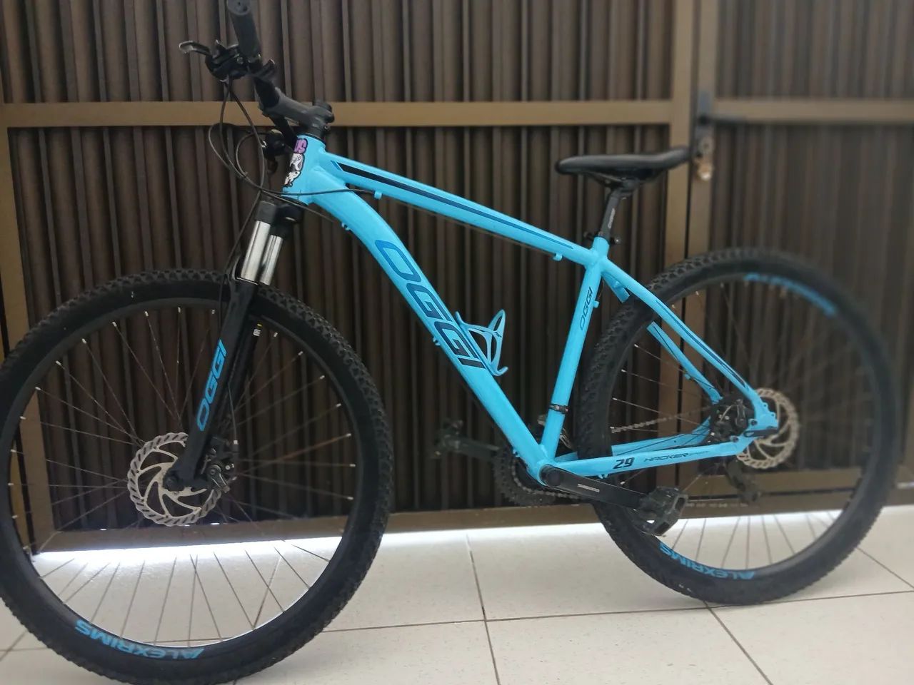 Vendo bike Oggi hacker