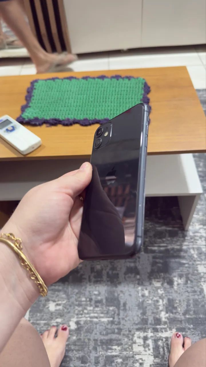 IPHONE 11 COMPLETO - Foto 3