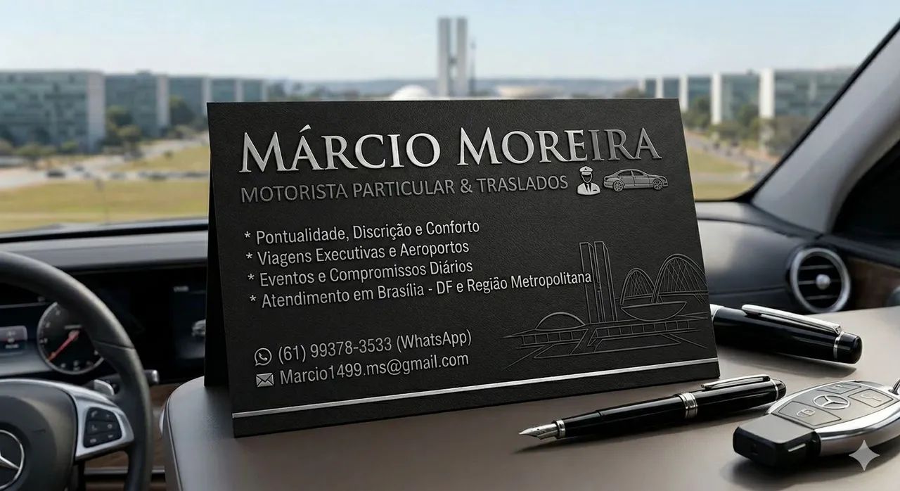 Motorista com experiência 