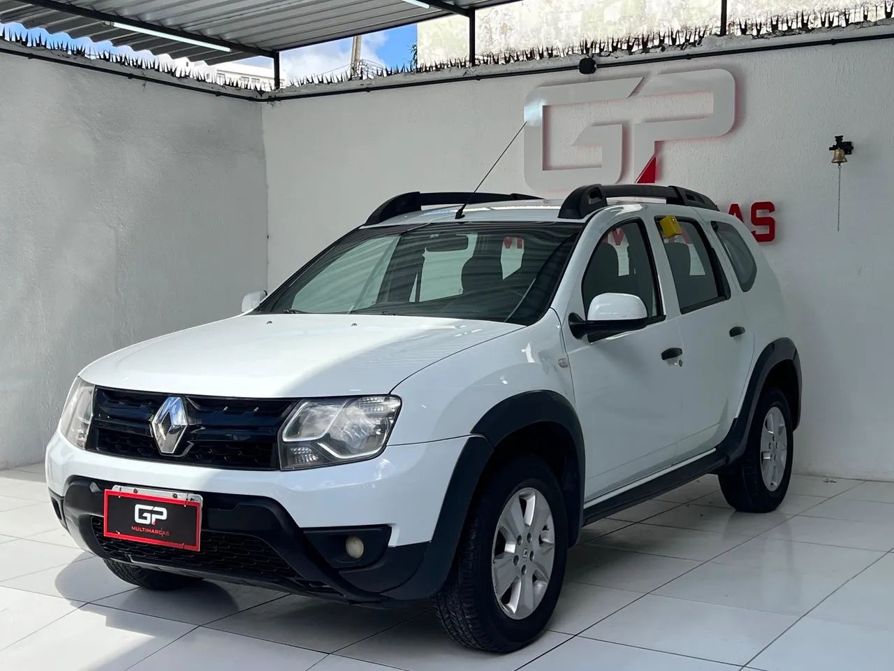 Renault Duster Expression 1.6 Hi-flex 16V Mec. 2017 - Foto 2
