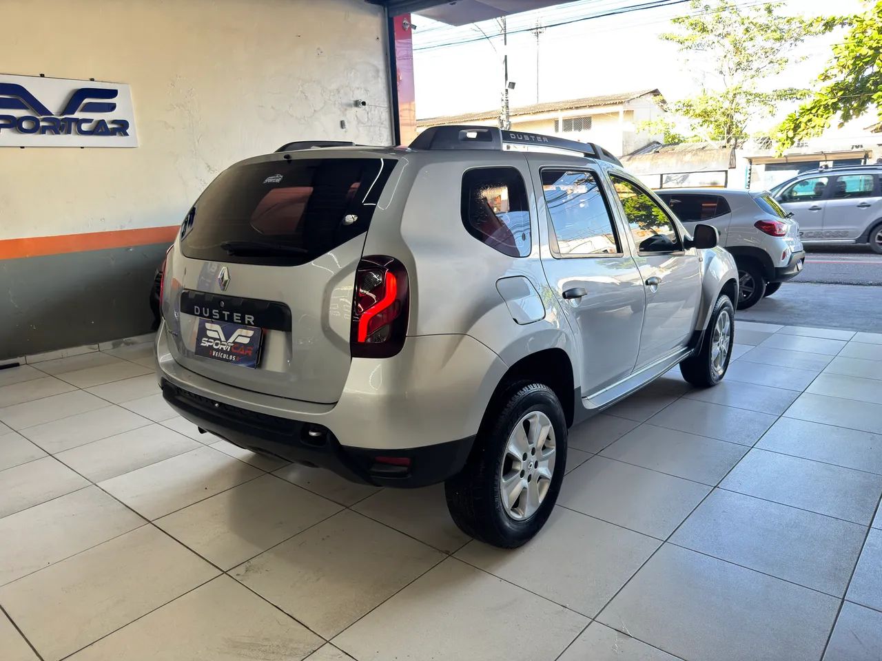 Renault Duster Expression1.6 Flex 16V Aut. 2020 - Foto 5