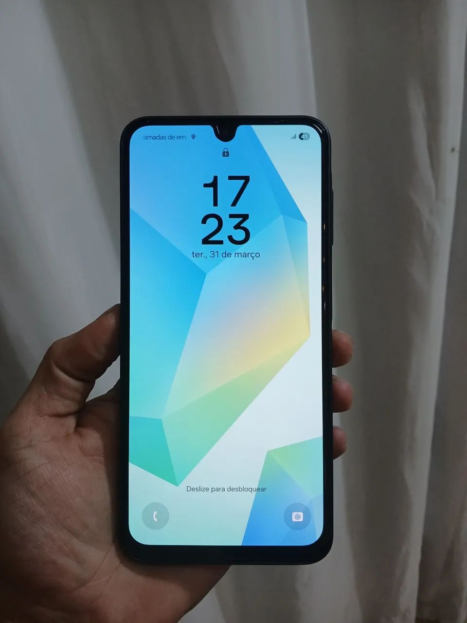Samsung A16 128GB  - Foto 2