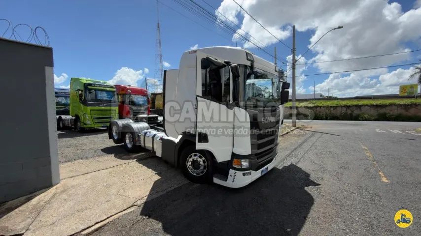 Scania R450 6x2 2021 - Foto 2