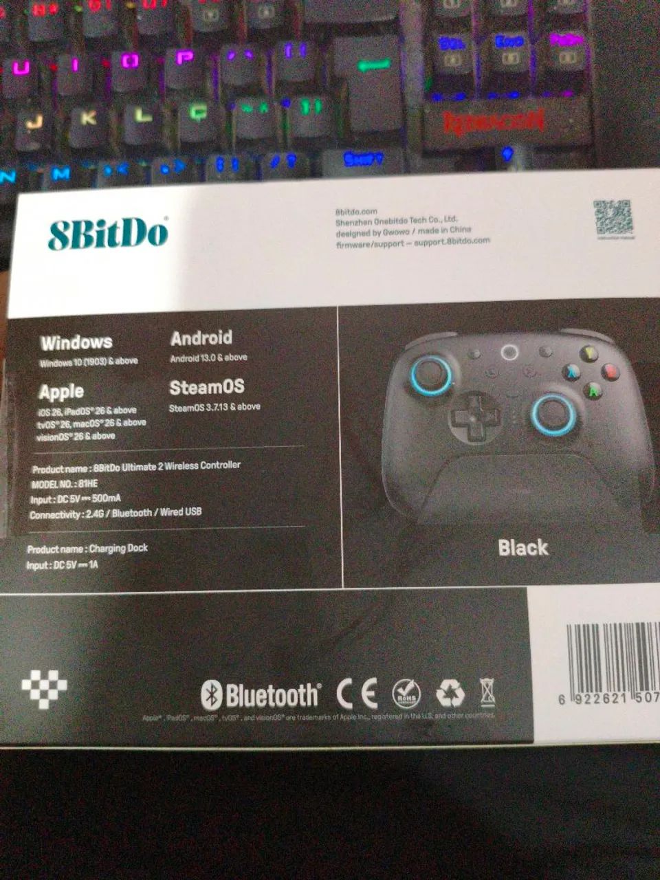 Controle Ultimate 2  - Foto 2