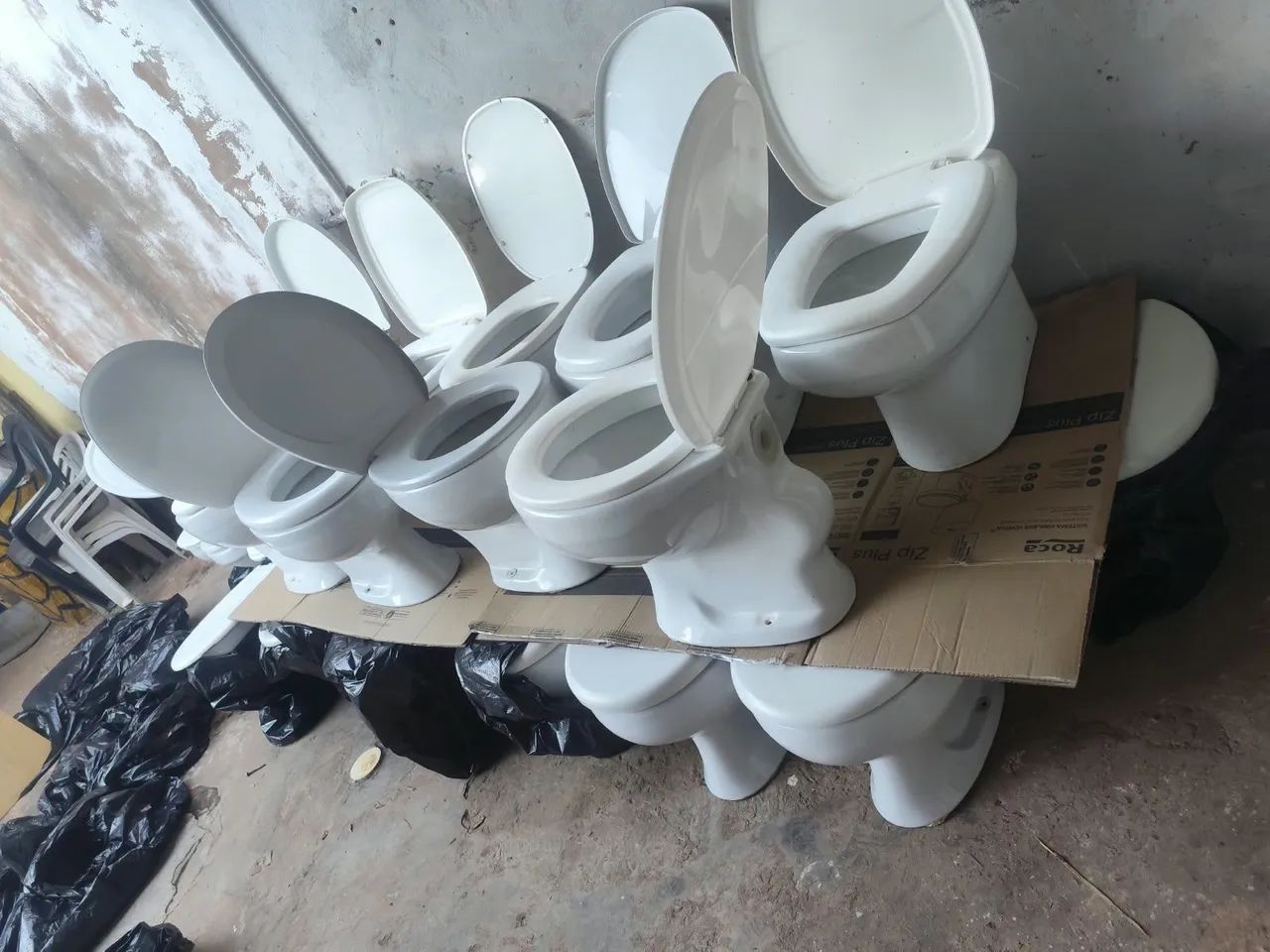 Vaso sanitário hydra/elevado - Foto 2