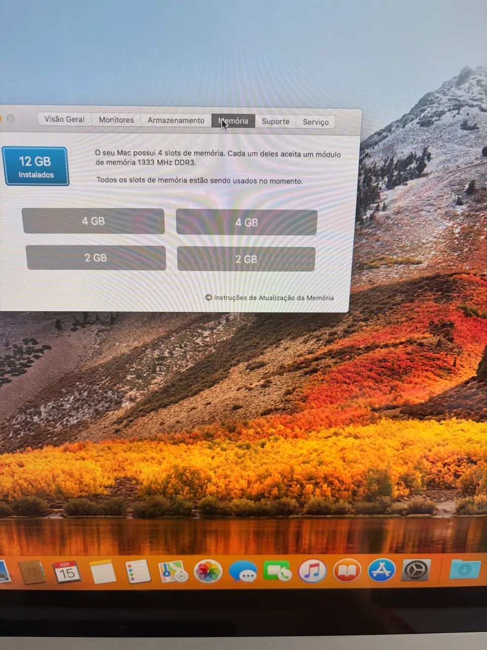 Macデスクトップ Apple iMac 21.5-inch Mid 2011 sierra Recentemente, comprei um iMac de 21,5 polegadas de 2011 (Mid-2011