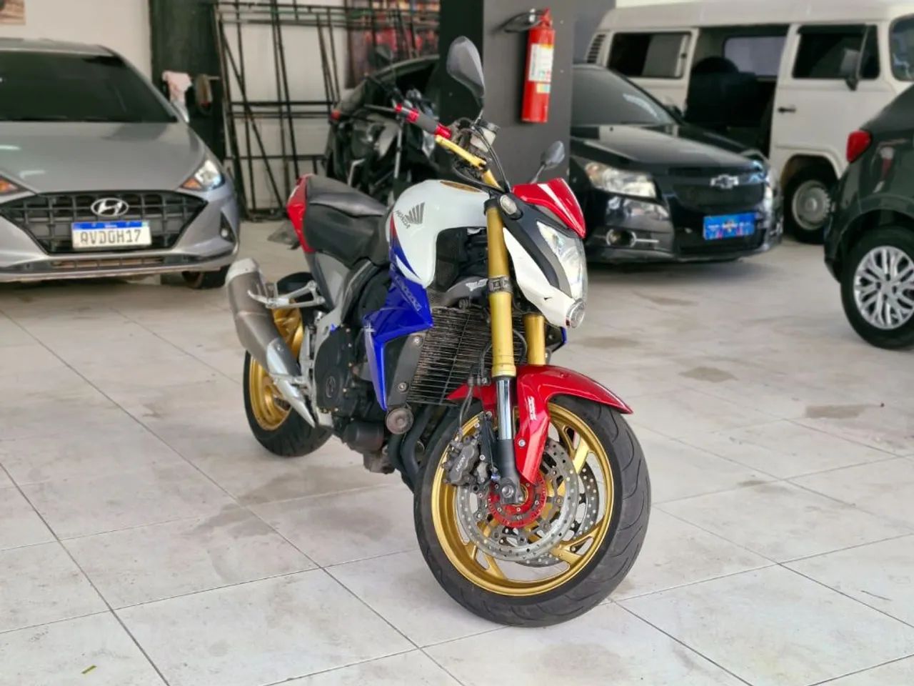 CB 1000R/ABS - Foto 2
