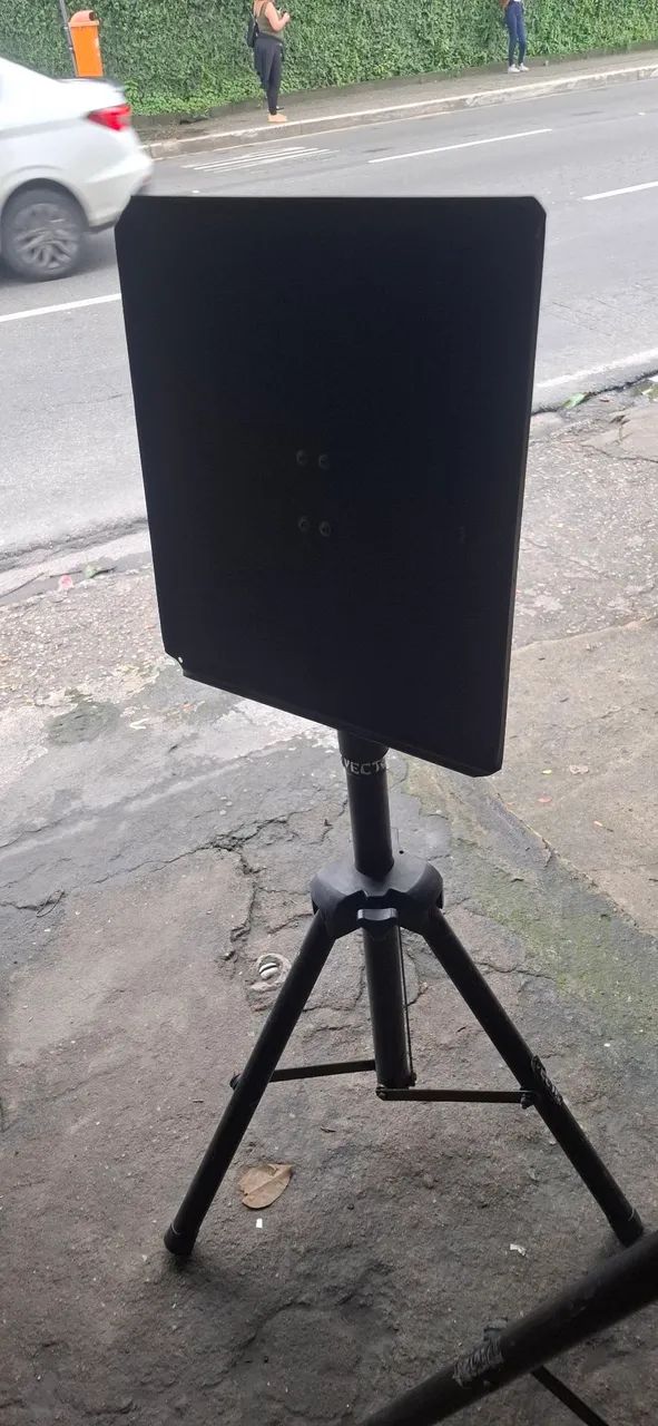 Tripé som profissional  - Foto 4