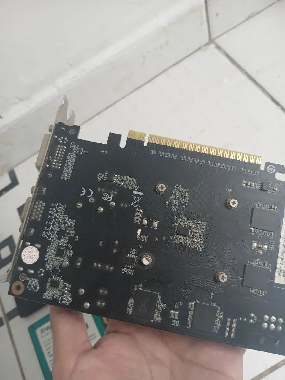 gtx 750 4gb  - Foto 4