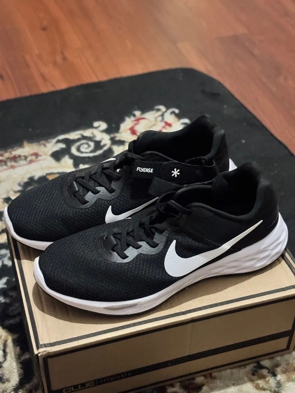 Tênis Nike Revolution 6 Flyease NN 