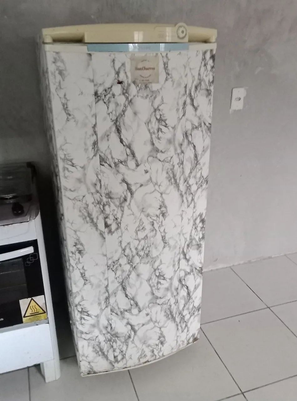 Geladeira consul