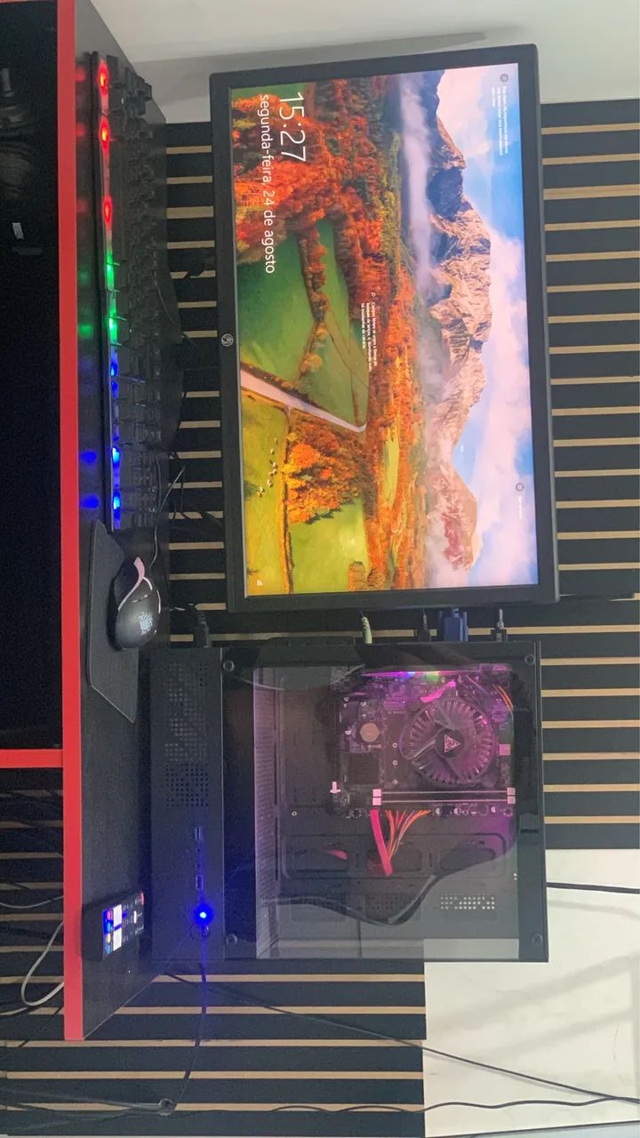 Computador gamer