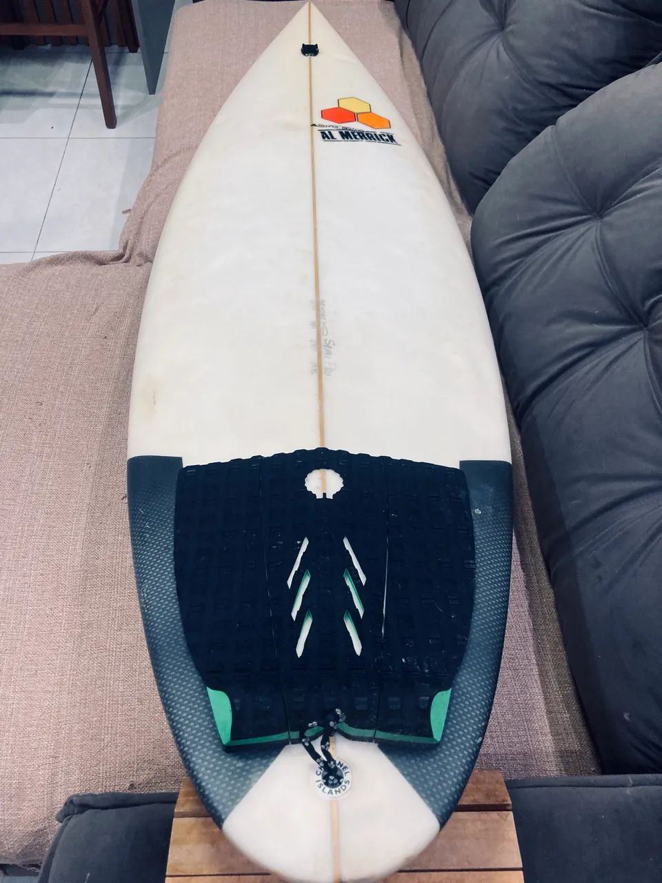 Prancha Al Merrick 6,1