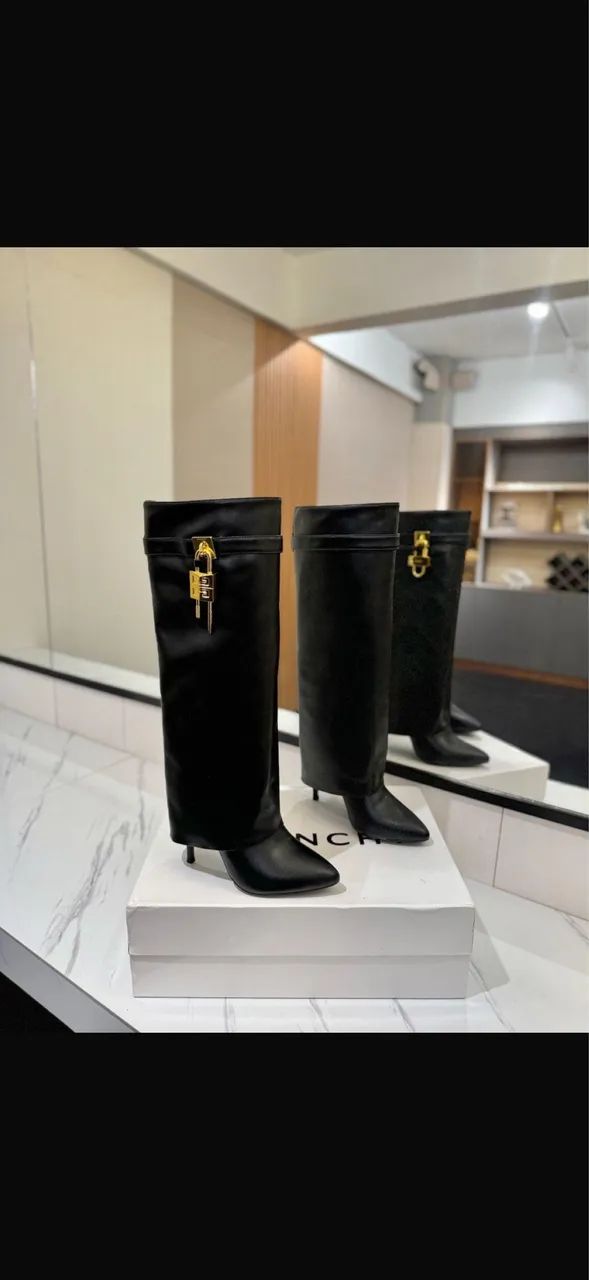 Bota Givenchy 