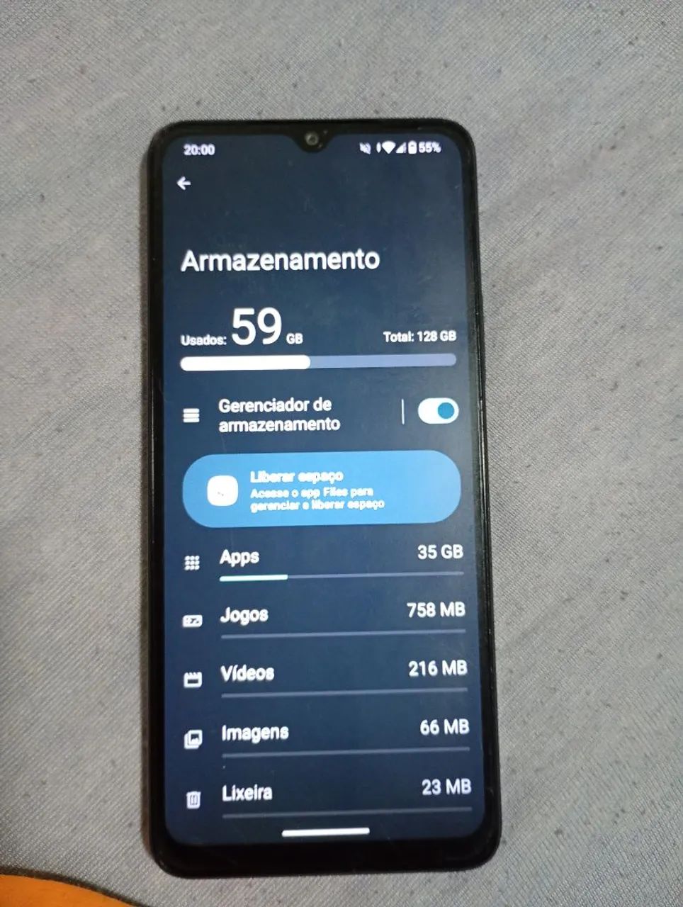 Celular REDMI A3 - Foto 2